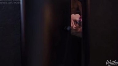 BBC forced to fuck me and my friend