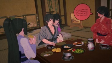NTR failed harem