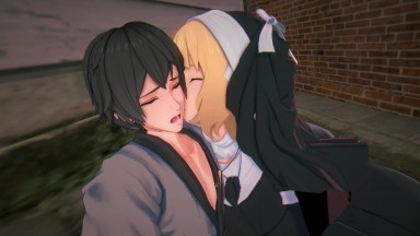 R NTR Shy boyfriend 3