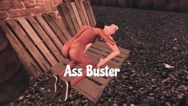 V E.N.U.S. - Ass Buster 8  - Max