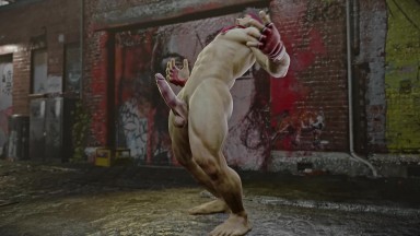 Street Fighters - Cammy's Troubles