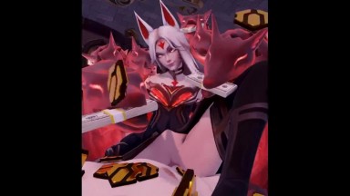 Ahri Legends Cowgirl