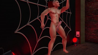 Petro Captured in the spiders Web 02