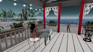 Cozy Cabana
