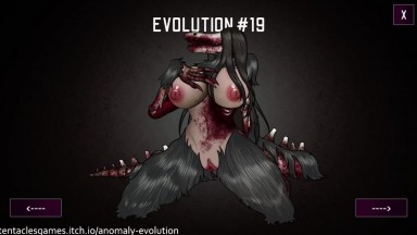 ANOMALY EVOLUTION - EVOLUTION NO.22