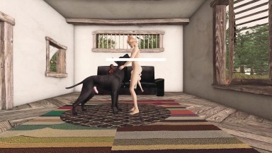 V E.N.U.S.   Max &amp; The Great Dane